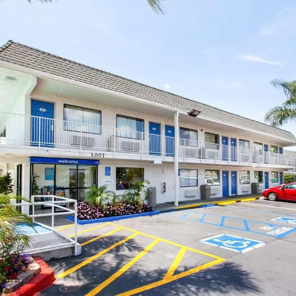 Motel 6-Rosemead, CA - Los Angeles, hotel a Rosemead