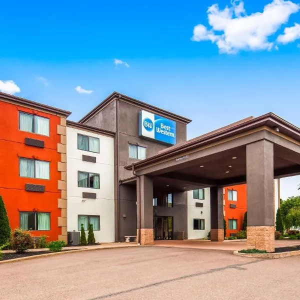 Best Western Danville Inn, hotel v destinaci Danville
