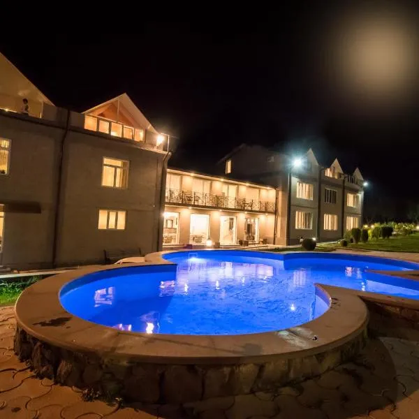 Laguna Hotel, hotel v destinaci Vanadzor