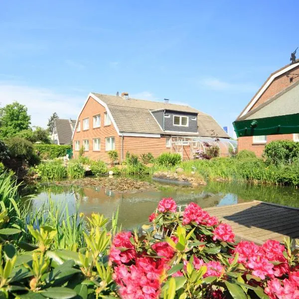 Hotel Maromme, hotel in Norderstedt