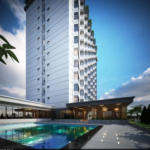 Eagle Hotel, hotel di Ha Tinh