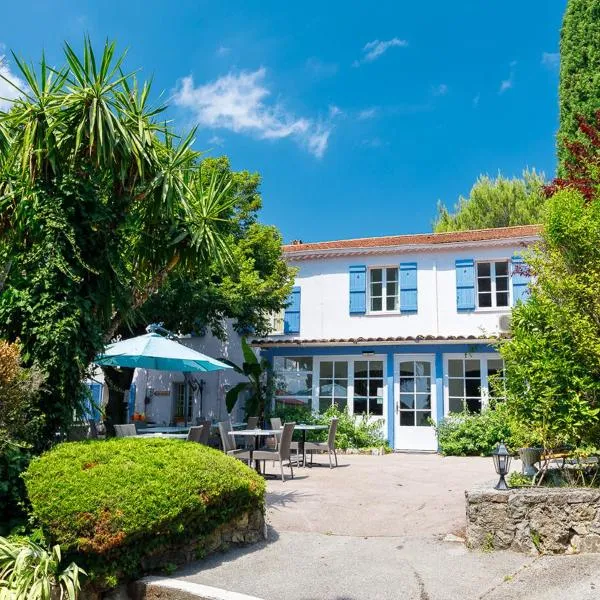 Hôtel Les Liserons de Mougins, hotel in Saint-Marc