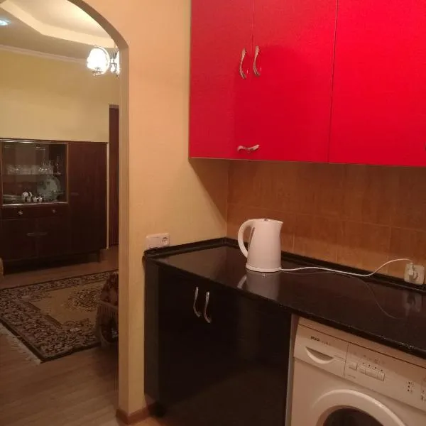 Jermuk Apartment, hotell sihtkohas Dzhul