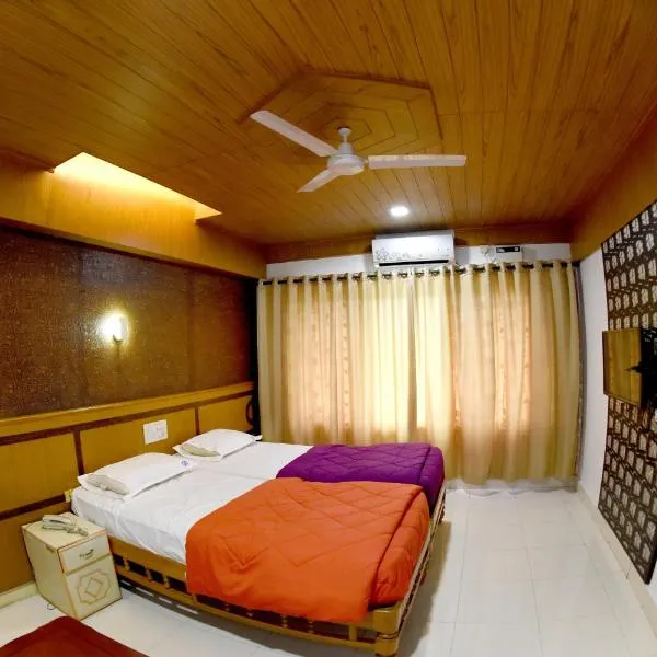 Hotel Sharada International, hotel v destinaci Udupi