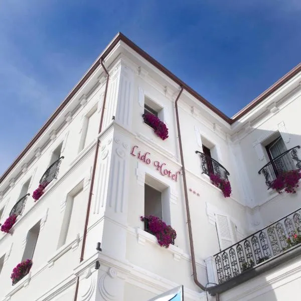Hotel Lido, hotel en Rímini