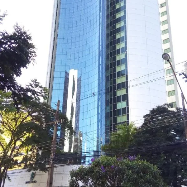 Hotel Boulevard, hotel in Londrina