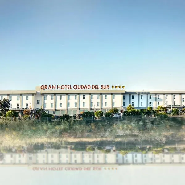 Gran Hotel Ciudad Del Sur, hotel in Puerto Real