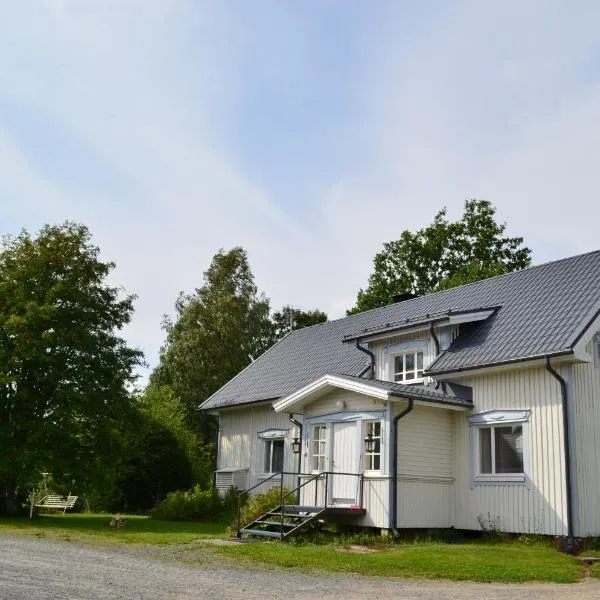 Luntinmäen omakotitalo, hotel v destinaci Keskikylä