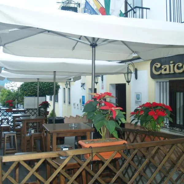 Caico's, hotel in Alberite