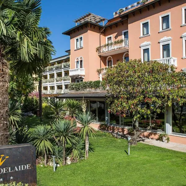 Regina Adelaide Hotel & SPA, khách sạn ở Garda