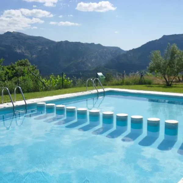 Casas Rurales Mirador del Mundo, hotel in Yeste