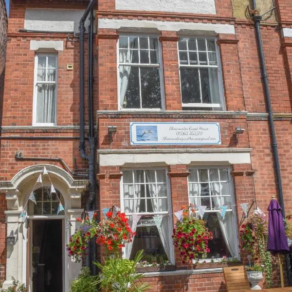 Shearwater, hotel in Bridlington