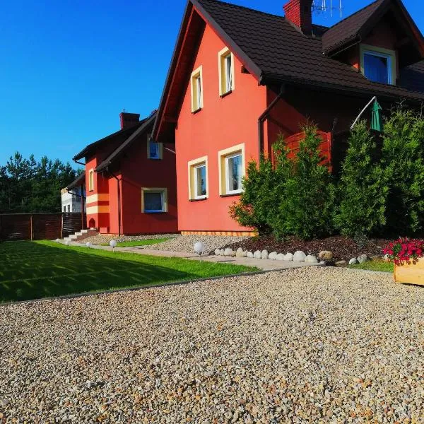 Agroturystyka "U Dyzia", hotel in Kielce
