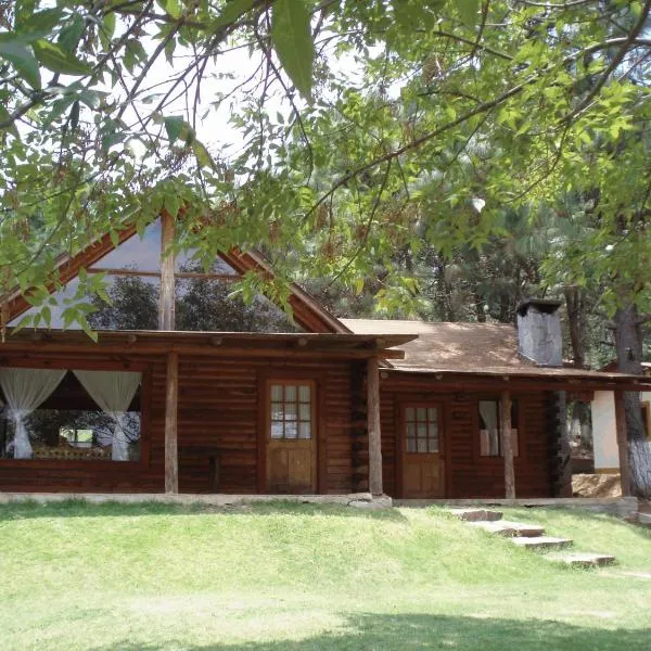 Sierra Paraiso Hotel, hotel v destinaci Mazamitla
