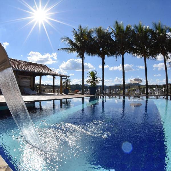 Hotel Fazenda Morro De Santo Agostinho