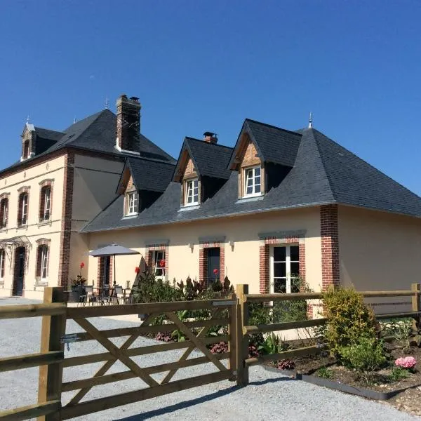 Chambres "Le Tirel ", hotel v destinaci Reux