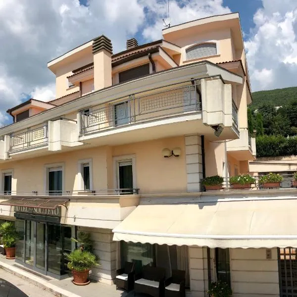 Hotel Sollievo - San Gennaro, hotel in San Marco in Lamis