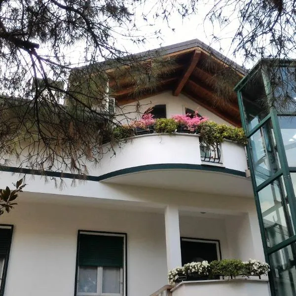 B&B LE MAGNOLIE, hotel v destinaci Gallarate