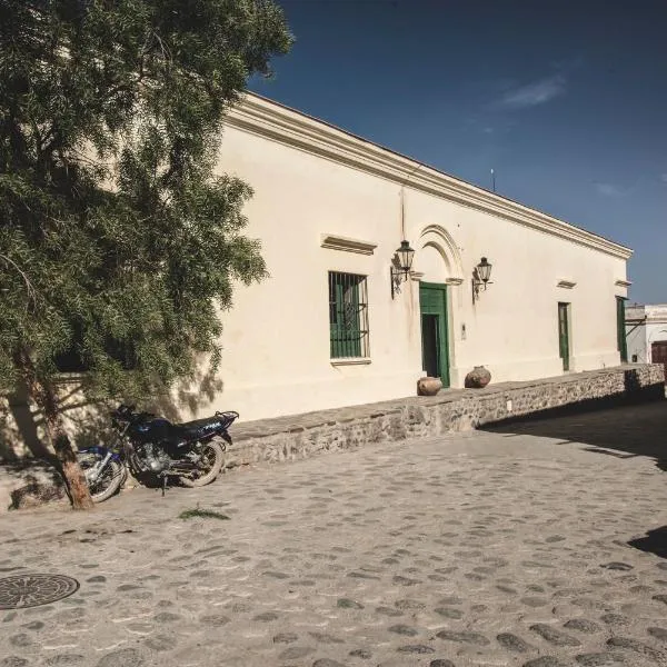 Casa del Tejedor、カチのホテル