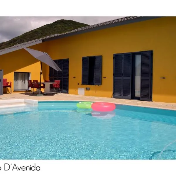 Cantinho D'Avenida, hotel v destinaci Velas