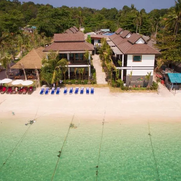 Cabana Lipe Beach Resort, hotel di Ko Lipe