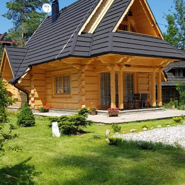 BIAŁY PUCH, hotel in Zakopane