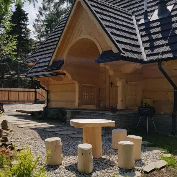 BIAŁY PUCH, Hotel in Zakopane