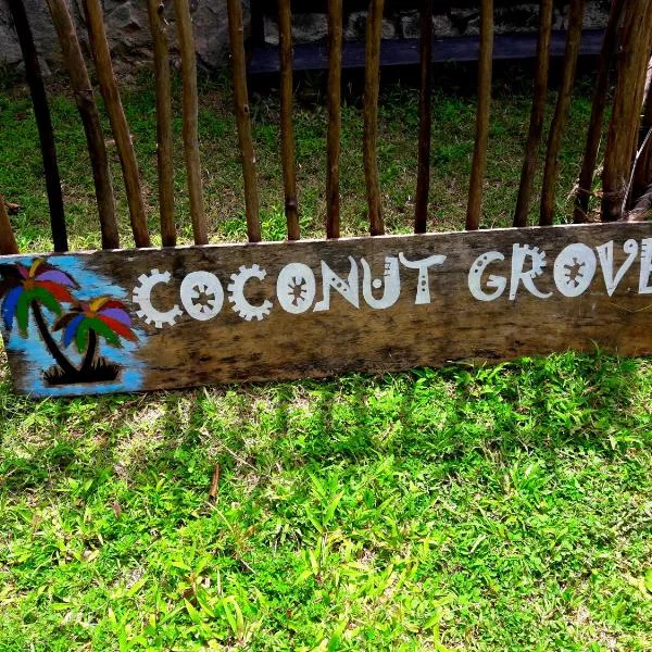 Coconut Grove - Midigama, hotel v destinaci Midigama East