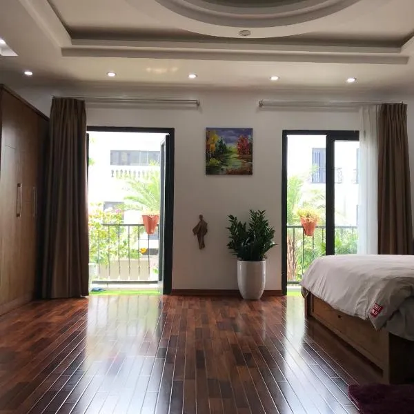 Lea House Ha Long, hotel v destinaci Ha Long