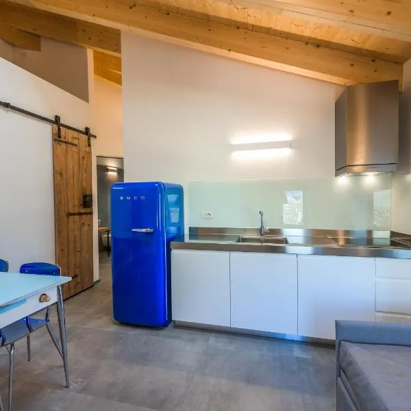Casa Kaki, hotel in Malcesine
