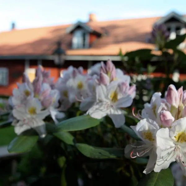 Klefstad gård, hotel v destinaci Linghem