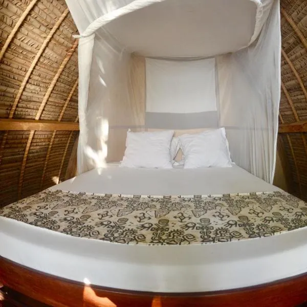 Chez Nath, hotel v destinaci Sainte Marie