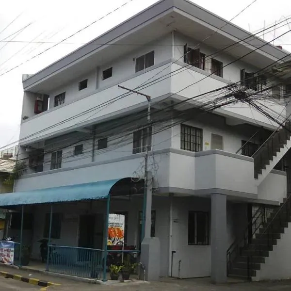 JS3 Studio Apartments, hotel v destinaci Legazpi
