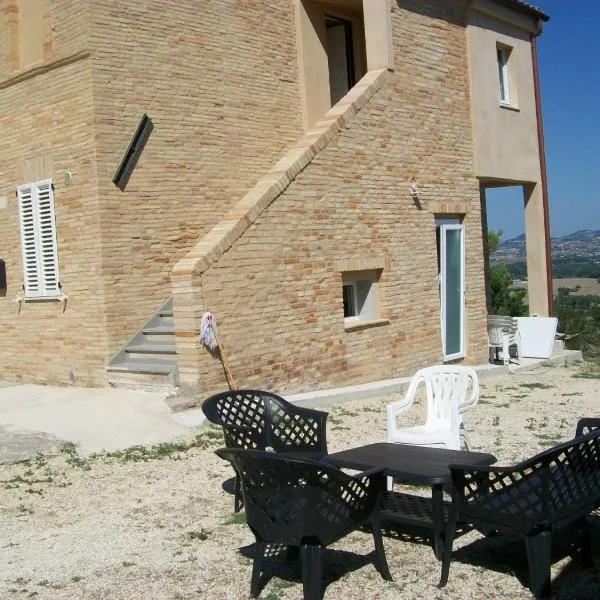 Affittacamere il girasole, hotel v destinaci Recanati