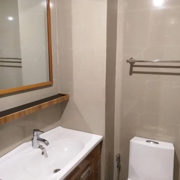 बैंकॉक में, होटल Roseate Bangkok Hotel