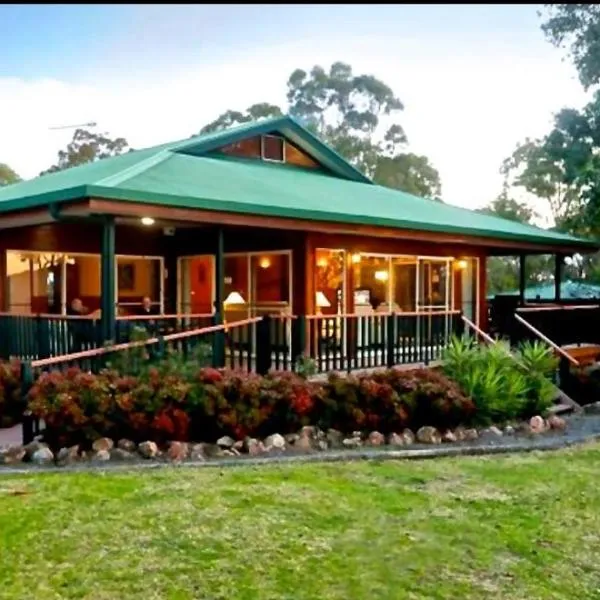 Valley View Luxury Retreat, hotel v destinaci Vacy