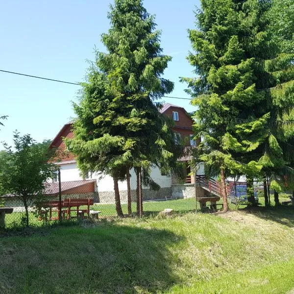 Cicha Dolina, hotel v destinaci Cisna