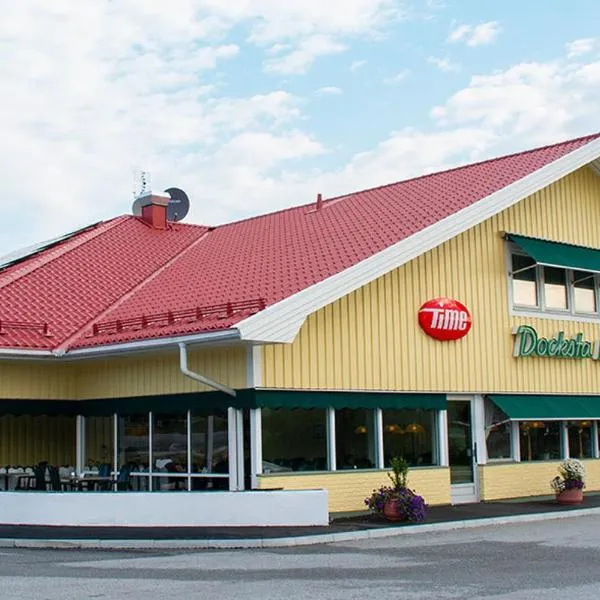 Dockstabaren Hotel, hotel in Måviken