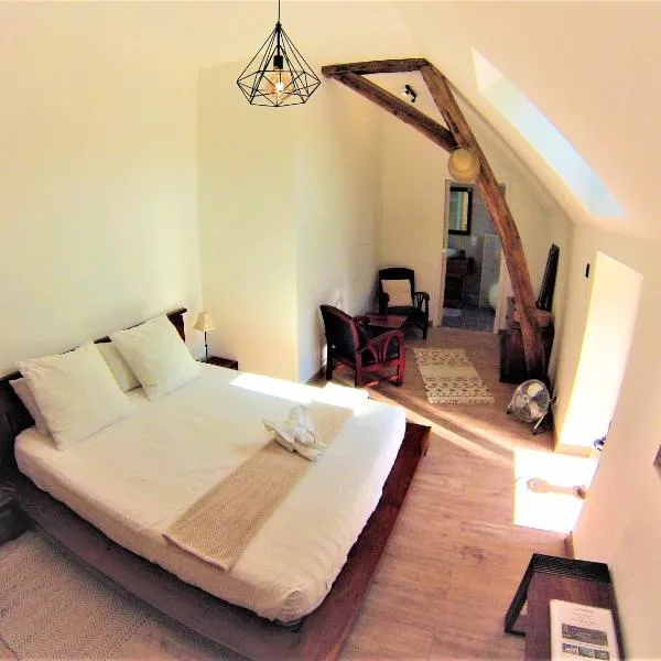 La Closeraie, hotel en Noyers-sur-Cher