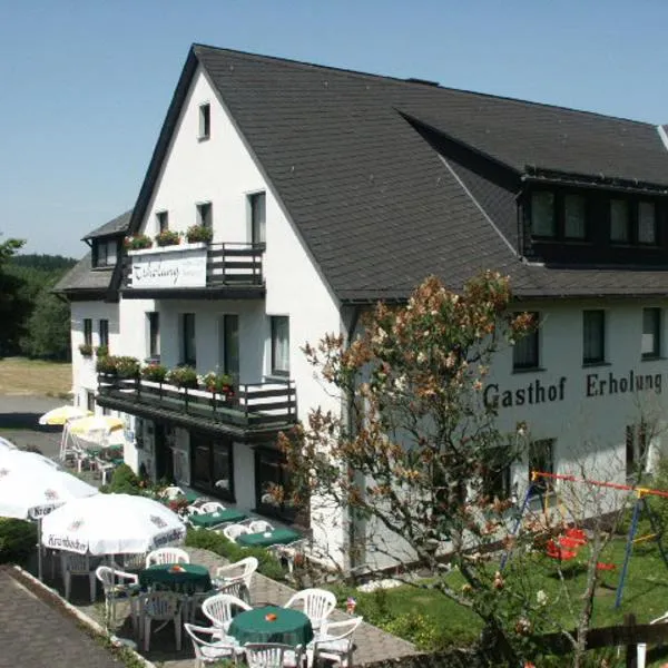 Landgasthof Restaurant Laibach, hotel di Langewiese