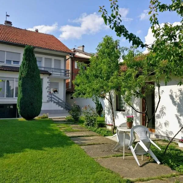 Garden Guesthouse, hotel in Gjakove