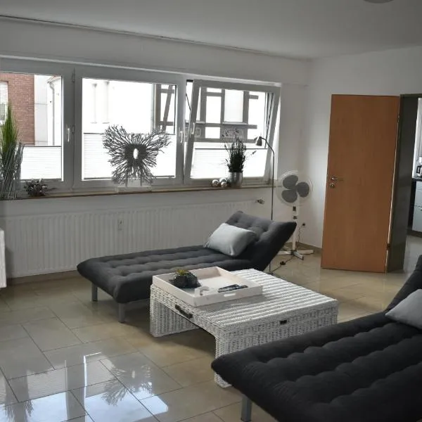 My Home - Ferienwohnung, hotel in Lüdinghausen
