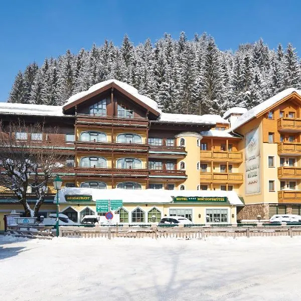 Hotel Bischofsmütze, hotel in Filzmoos