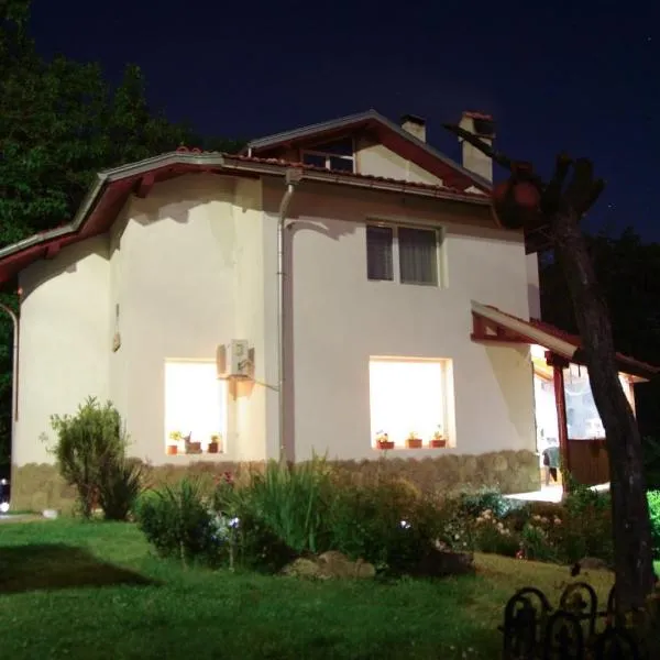 Villa Diva, hotel v destinaci Aprilci