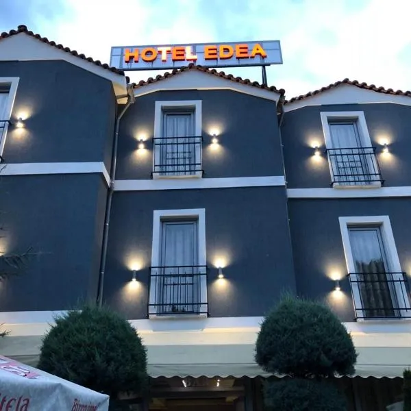 Hotel EDEA, hotel en Maliq