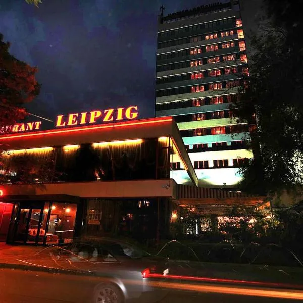 Hotel Leipzig, hotel din Plovdiv
