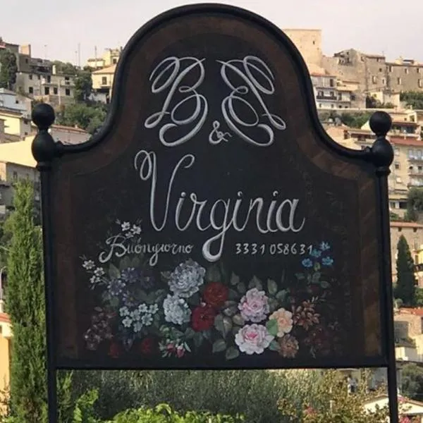 B&B VIRGINIA, hotel v destinácii Monte San Biagio