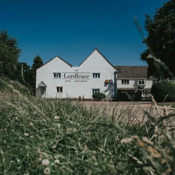 The Lordleaze Hotel And Restaurant, hotell i Hawkchurch