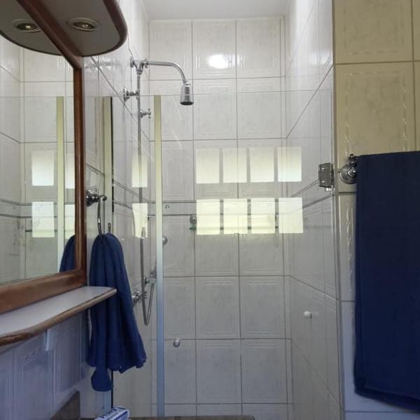 Casa Banho de Mar à 1 quadra da praia com Piscina, Wi-Fi e Ar condicionado - Foto 3