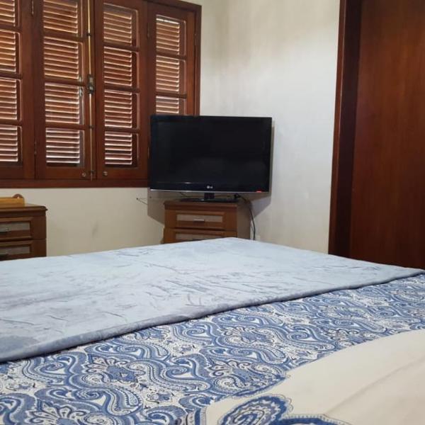 Casa Banho de Mar à 1 quadra da praia com Piscina, Wi-Fi e Ar condicionado - Foto 2